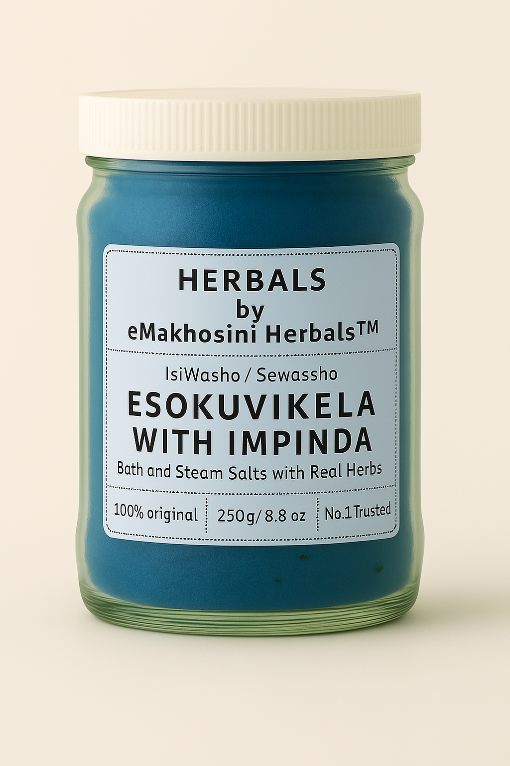 Isiwasho esokuvikela with Impinda