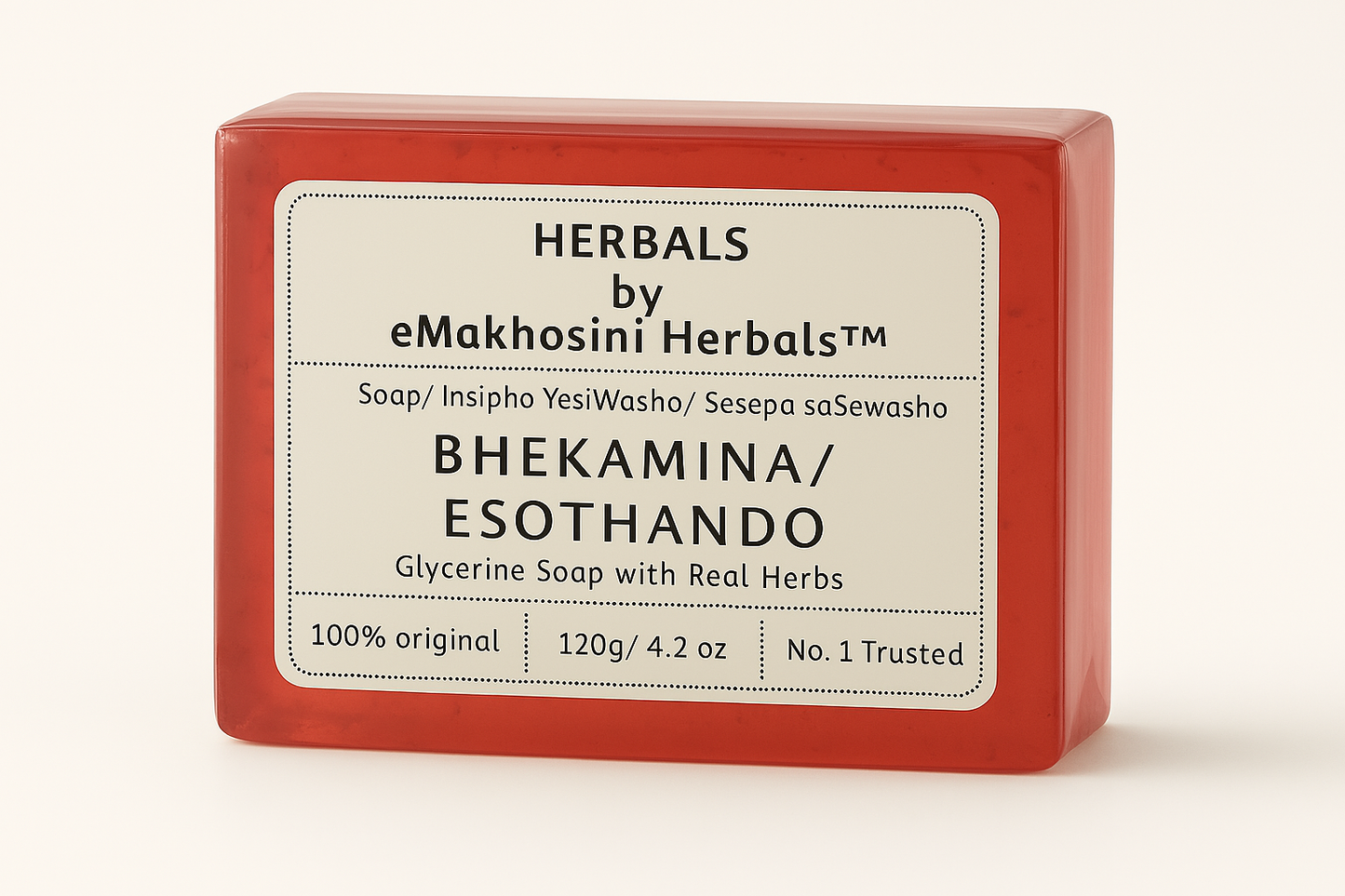 Bhekamina Soap Insipho eyoThando