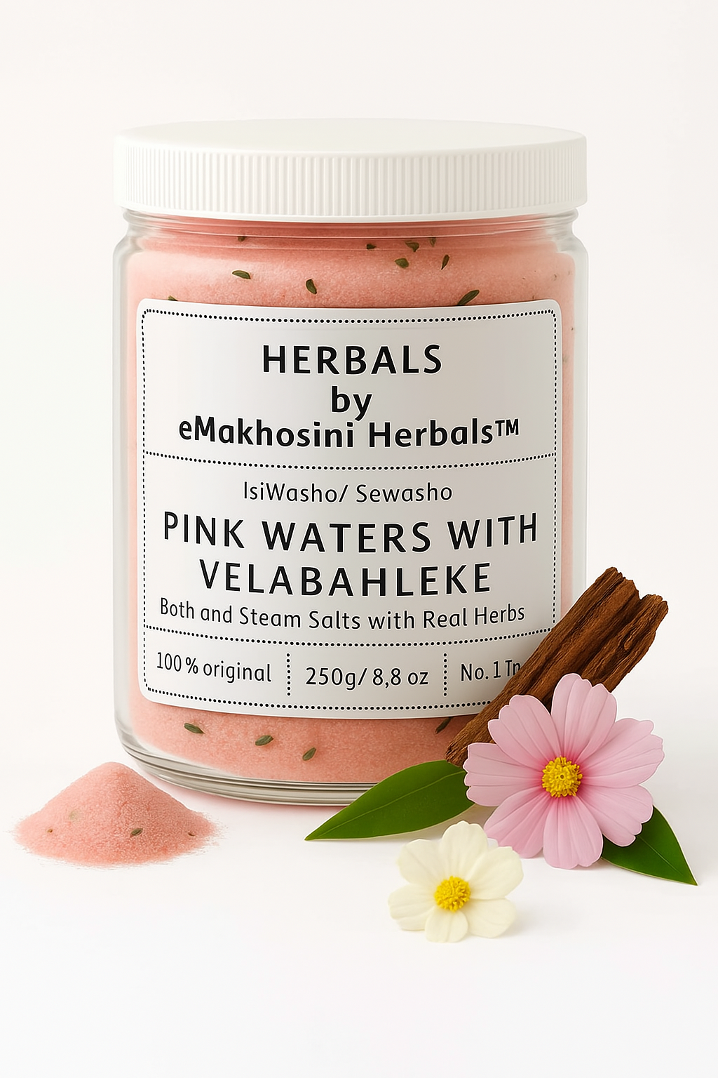 Pink Waters with Velabahleke