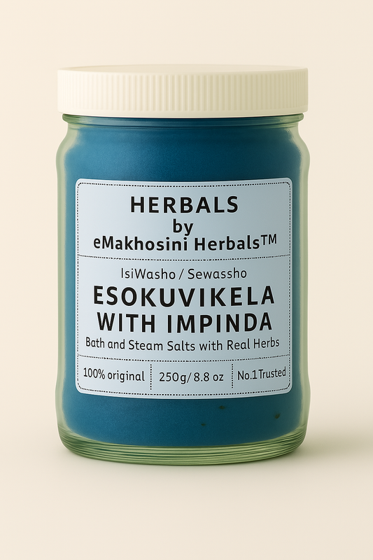 Isiwasho esokuvikela with Impinda