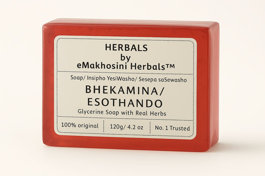 Bhekamina Soap Insipho eyoThando