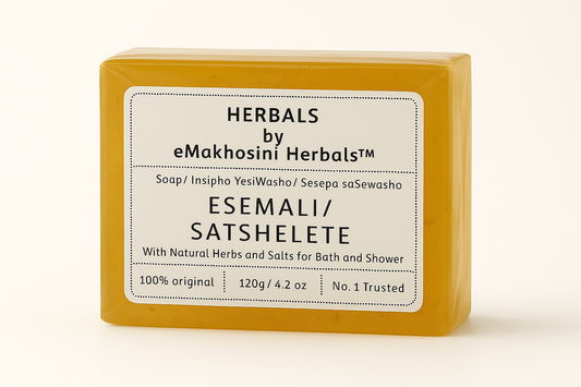 Insipho/ Soap: IsiWasho eseMali/ saTshelete