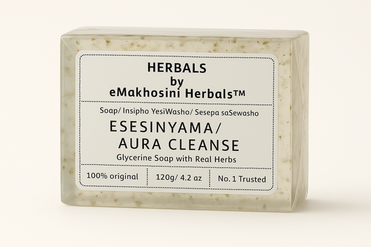 Aura Cleansing Soap