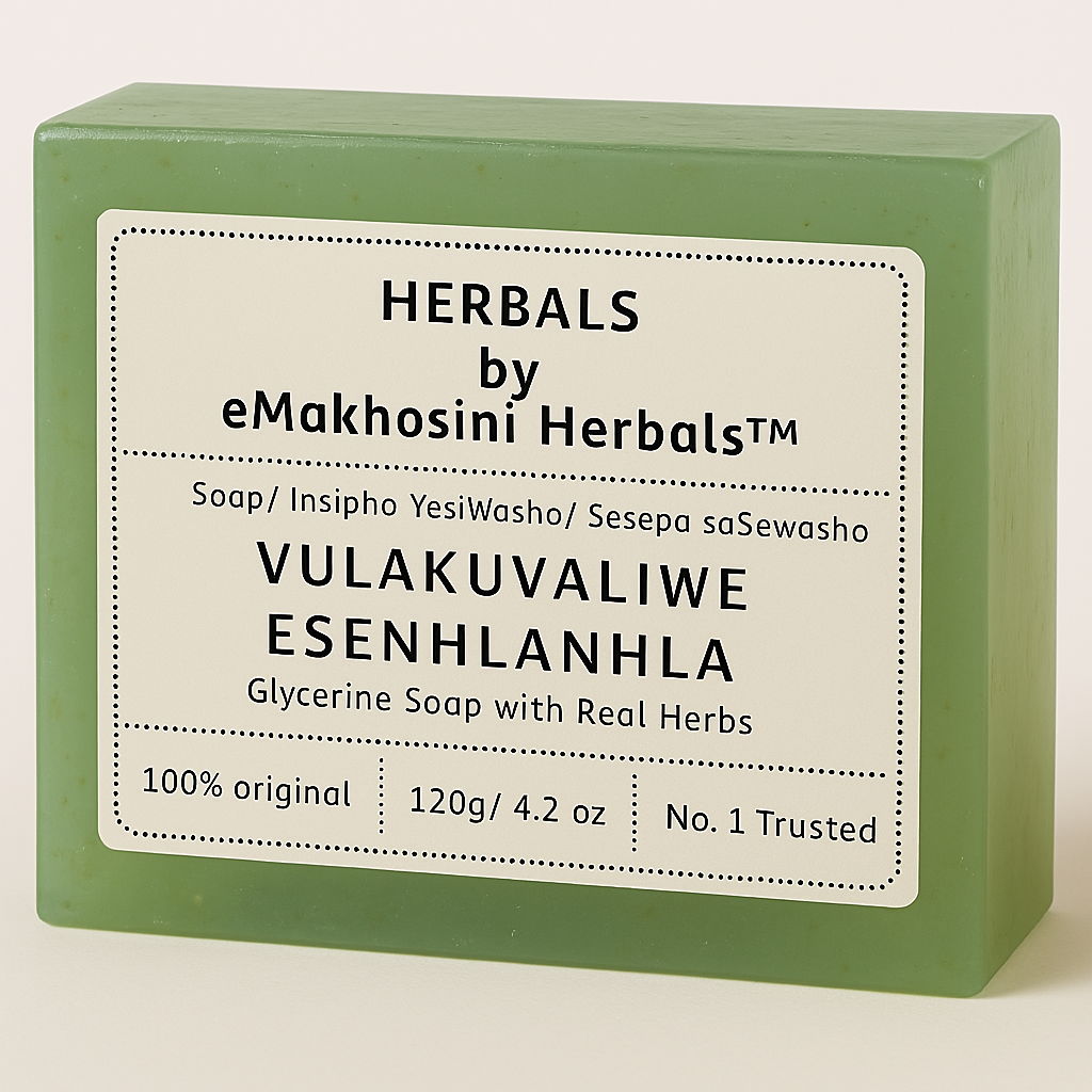 Vulakuvaliwe Soap
